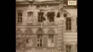 Москва. Октябрь 1917 года
