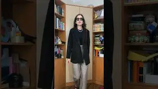 #лук #fashion #tashkent #fashionvlog #луки #ootd #fashionhaul #стиль #style #офисныйстиль