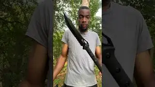 Survival Spear Review #survival #reviews #trendingshorts #shorts #youtube