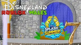 Disneyland Wales - Splash of Sumer (ROBLOX)