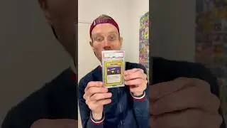 Mun eka PSA-kortti🤩#psa #pokemon #pokemoncards #pokemontcg #auction #suomi #kauppa #voitto #fyp