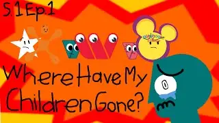 P-Head and Pals + DHX Media's World Series. Season 1 Episode 1: Where Have My Children Gone?