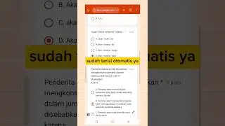 Ai untuk ngerjain google form dari HP