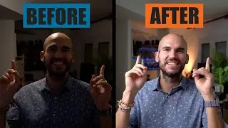 EASY YouTube Studio Lighting Setup for Pro Results - 