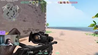 Valorant - OP Ace to carry my team back up from the depths!