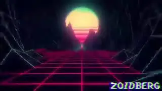 Retro mountains (Home - If I'm Wrong)