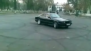 Бмв е34 дрифт 2.5 барпы театр
