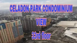 Celadon Park Condominium/33rd Floor View
