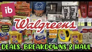 Walgreens In Store Breakdowns, Deals & Coupon Deals IBOTTA DEALS May 28th-June 3rd 2023