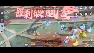 SURA GOH BUILD | GUILD LEAGUE - RAGNAROK ORIGIN GLOBAL