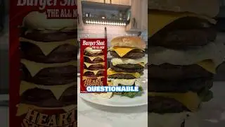 Trying Crazy Foods GTA Games