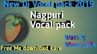 New Dialogue vocal packs 2019 / vocal pack
