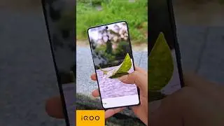 iQOO NeoS9pro #shorts