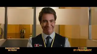Paddington in Peru - Official Trailer