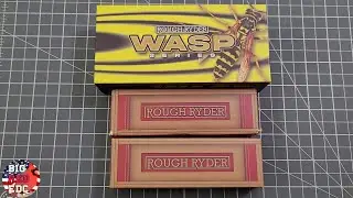 LET'S TALK ROUGH RYDER KNIVES Vol.17 - Time For A Night Out With Rough Ryder