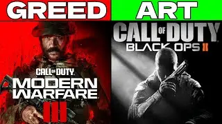 YOU Are To Blame For COD's Downfall (RANT)