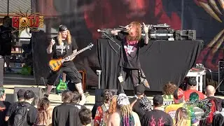 $alamanderX live at Gathering of the Juggalos 2024