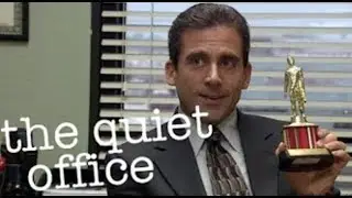 The Quiet Office - The Dundies