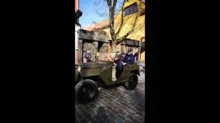Gaz 67 mini & Gaz 67