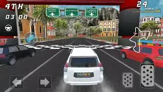 Prado drifting good game