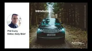 WEBINAR: COVID-19 residual value impact: where are we now