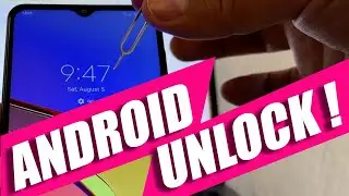 Unlock your Android Phone 100% FREE 🔥