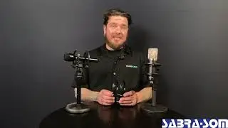 Sabra-Som SSM1 Universal Shockmount - Feature Set