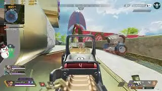 GMV Six Shooter - Coyote Kisses Apex Legends