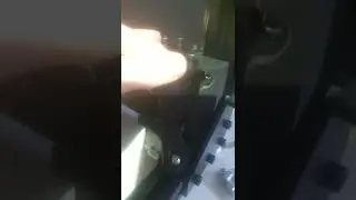 Screws too long