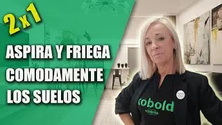 Kobold DuoSpeed aspira y friega