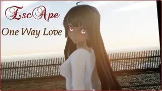 [MMD ft EscApe] 효린(HYOLYN) - 너 밖에 몰라 (ONE WAY LOVE)