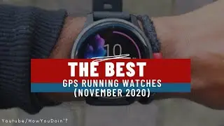 The best GPS running watches (November 2020)