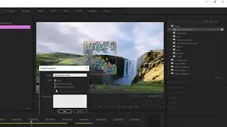 Adobe Premiere   Create animated effect presets