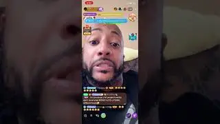 Trina B Goes Off On EB & Her Kids