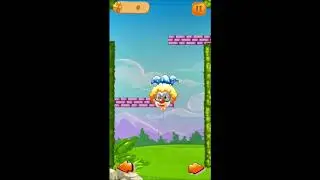 RiseUp Balloon -  Android Studio + Eclipse + Buildbox Template with Admob