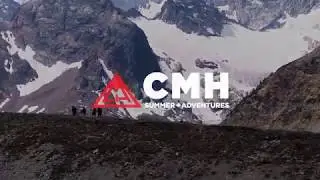 CMH Bugaboos | Skyladder Via Ferrata | Summer Adventures