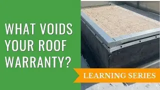 What Causes Your Roof Warranty to Become Void?