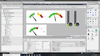 WinCC Unified Custom Web Control