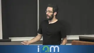 Samuel Blau - High-Throughput DFT and Monte Carlo for Reaction Networks and Machine Learning