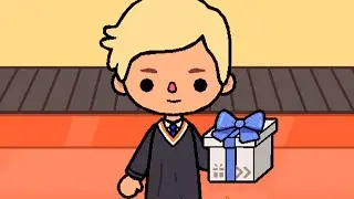 🎁 КАК ПОЛУЧИТЬ ПОДАРОК в ТОКА БОКА! 🎁 