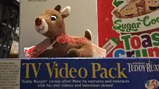 5 Days till Christmas countdown (day 1)