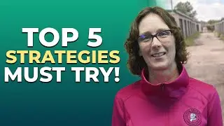 Best Strategies for Finding Your First Self Storage Investment Deals!