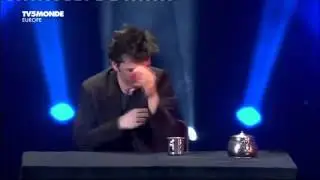 Ян Фриш  Чемпион мира по фокусам 2012 ( Фортепрайм)