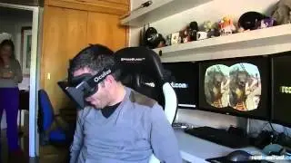 Oculus Rift : The Best and Funniest OR Reactions Ever Compilation