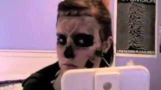 Rick 'Zombie Boy' Genest Make-Up Transformation - Alex Jane Make-Up