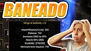 👉¡CUIDADO! El PEOR BUG del SPEED SERVER - Mu Online Webzen GMO 2023