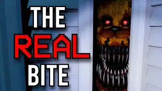 How FNAF 4 ACTUALLY Solved The Bite of 87