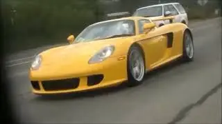 The V10: A Decade with the Porsche Carrera GT (Old Video).