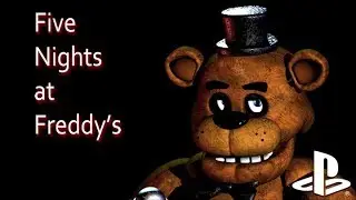 Five Nights at Freddy's - PS4 Trailer