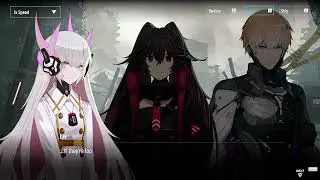 Punishing: Gray Raven| Cradle Parade 26-6 If Together